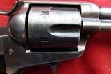 Colt Bisley 1st Gen.38 WCF 5 1/2" Bbl.Made 1904 - 11 of 15