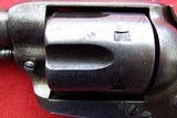 Colt Bisley 1st Gen.38 WCF 5 1/2" Bbl.Made 1904 - 8 of 15