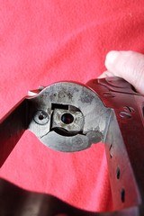 Colt Bisley 1st Gen.38 WCF 5 1/2" Bbl.Made 1904 - 14 of 15