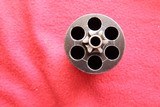 Colt Bisley, 38 Colt caliber.5 1/2" barrel.VERY RAREOnly 412 were made in this caliber. - Image 10 of 11