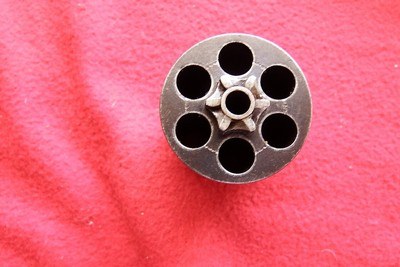 Colt Bisley, 38 Colt caliber.5 1/2" barrel.VERY RAREOnly 412 were made in this caliber. - Image 10 of 11