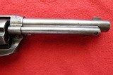 Colt Bisley, 38 Colt caliber.5 1/2" barrel.VERY RAREOnly 412 were made in this caliber. - Image 8 of 11