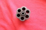 Colt Bisley, 38 Colt caliber.5 1/2" barrel.VERY RAREOnly 412 were made in this caliber. - Image 9 of 11