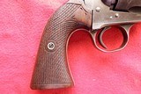 Colt Bisley, 38 Colt caliber.5 1/2" barrel.VERY RAREOnly 412 were made in this caliber. - Image 6 of 11
