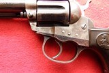 Colt Lightening,Barrel Marked:Colt D. A. 38.Mft.in 1904 - 7 of 15