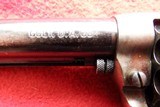 Colt Lightening,Barrel Marked:Colt D. A. 38.Mft.in 1904 - 9 of 15