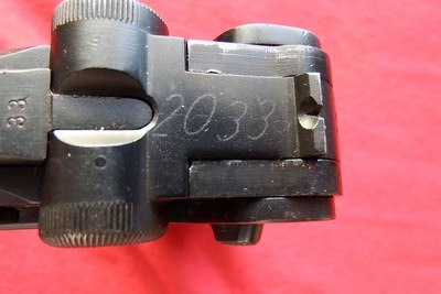 1914 DWM German Luger in 9MM - Image 15 of 15