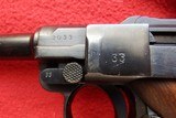 1914 DWM German Luger in 9MM - Image 7 of 15
