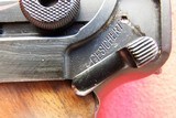 1914 DWM German Luger in 9MM - Image 14 of 15