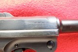 1914 DWM German Luger in 9MM - Image 3 of 15
