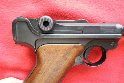 1914 DWM German Luger in 9MM - Image 12 of 15