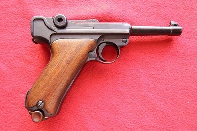 1914 DWM German Luger in 9MM - Image 2 of 15
