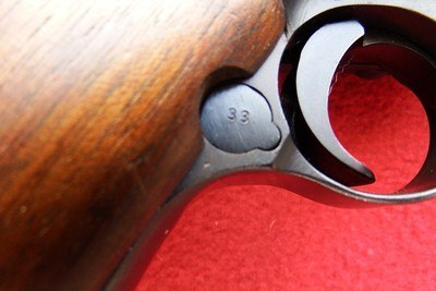 1914 DWM German Luger in 9MM - Image 9 of 15