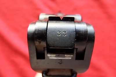 1914 DWM German Luger in 9MM - Image 6 of 15