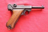 1914 DWM German Luger in 9MM - Image 2 of 15