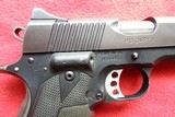 Kimber Pro Carry II,.45 ACP, 4" Commander, Blued,Used - Image 5 of 13