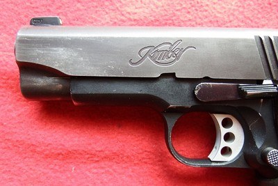 Kimber Pro Carry II,.45 ACP, 4" Commander, Blued,Used - Image 3 of 13