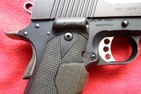 Kimber Pro Carry II,.45 ACP, 4" Commander, Blued,Used - Image 9 of 13