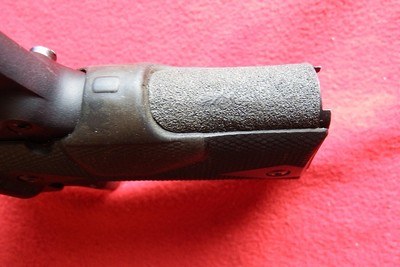 Kimber Pro Carry II,.45 ACP, 4" Commander, Blued,Used - Image 7 of 13