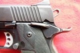 Kimber Pro Carry II,.45 ACP, 4" Commander, Blued,Used - Image 2 of 13