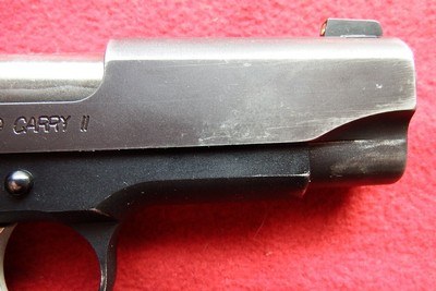 Kimber Pro Carry II,.45 ACP, 4" Commander, Blued,Used - Image 4 of 13