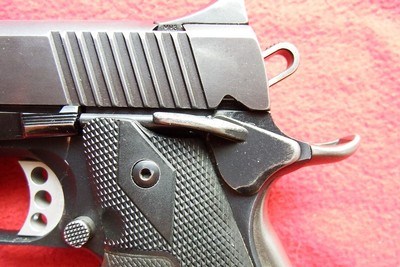 Kimber Pro Carry II,.45 ACP, 4" Commander, Blued,Used - Image 2 of 13