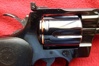 Colt Python6"Blued - Image 4 of 14