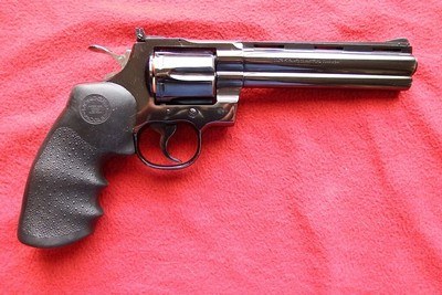 Colt Python6"Blued - Image 1 of 14