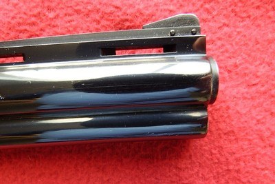 Colt Python6"Blued - Image 6 of 14