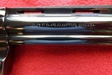 Colt Python6"Blued - Image 7 of 14