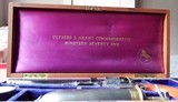 Colt 1971 Robert E. Lee and Ulysses S. Grant Commemorative Black Powder Pistol Set. - Image 4 of 8