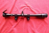 Lyman PermaCenter 20X Target scope in Excellent condition - 1 of 6