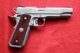 Wilson Combat Tactical Elite .45 ACP,Stainless Steel, Used - Image 1 of 10