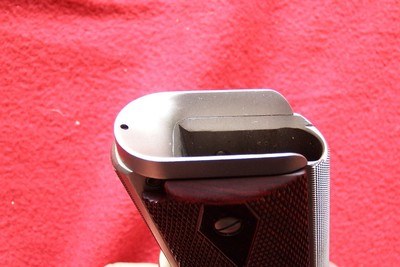 Wilson Combat Tactical Elite .45 ACP,Stainless Steel, Used - Image 7 of 10
