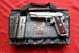 Wilson Combat Tactical Elite .45 ACP,Stainless Steel, Used - Image 10 of 10