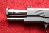 Wilson Combat Tactical Elite .45 ACP,Stainless Steel, Used - Image 3 of 10