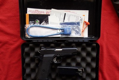 NIB Kimber Pro BP Ten II,.45 ACP - Image 7 of 8
