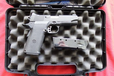 NIB Kimber Pro BP Ten II,.45 ACP - Image 1 of 8