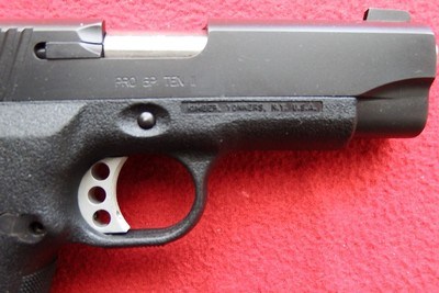 NIB Kimber Pro BP Ten II,.45 ACP - Image 6 of 8