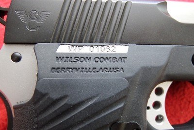 Wilson Combat Spec OPS2,9MM, NIB - Image 3 of 10
