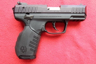 NIB Ruger SR22PB .22LR Compact Pistol - Image 2 of 7