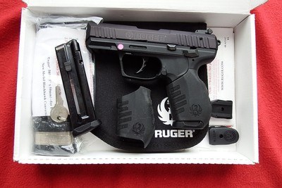 NIB Ruger SR22PB .22LR Compact Pistol - Image 7 of 7