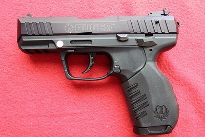 NIB Ruger SR22PB .22LR Compact Pistol - Image 1 of 7