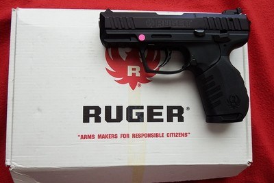 NIB Ruger SR22PB .22LR Compact Pistol - Image 6 of 7