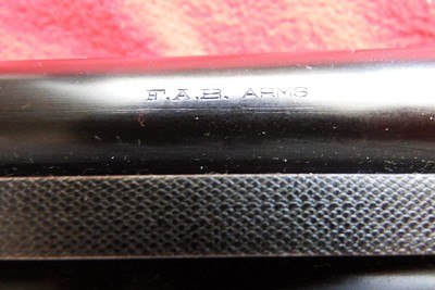 AYA #53 receiver 12 GA SxS 28 inch barrels Shotgun - Image 12 of 20