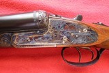 AYA #53 receiver 12 GA SxS 28 inch barrels Shotgun - Image 20 of 20