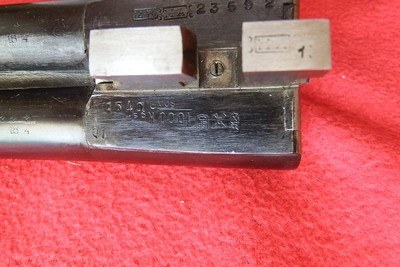 AYA #53 receiver 12 GA SxS 28 inch barrels Shotgun - Image 4 of 20