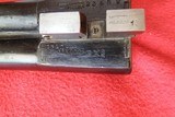AYA #53 receiver 12 GA SxS 28 inch barrels Shotgun - Image 4 of 20