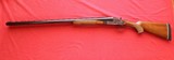 AYA #53 receiver 12 GA SxS 28 inch barrels Shotgun - Image 2 of 20