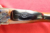 AYA #53 receiver 12 GA SxS 28 inch barrels Shotgun - Image 11 of 20
